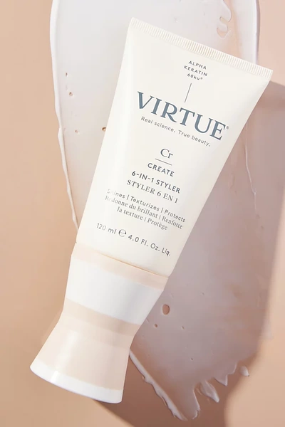 Virtue Labs 6-in-1 Styler In White