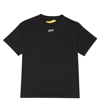 OFF-WHITE COTTON T-SHIRT