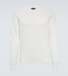 TOM FORD WOOL AND SILK SWEATER