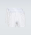 Cdlp Set Of 3 Boxers In White