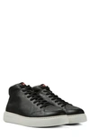 Camper Runner K21 High-top Sneakers In Black