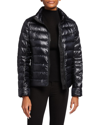 Canada Goose Cypress Quilted Jacket In Black