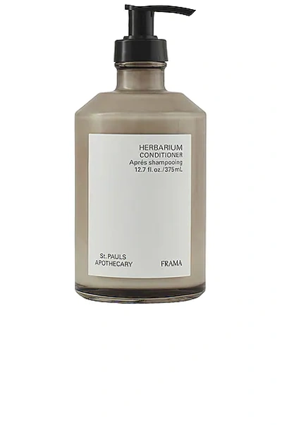 Frama Herbarium Conditioner 375ml In N,a