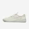 Nike Sb Nyjah Free 2 Skate Shoes In White