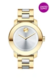 Movado 'BOLD' ROUND BRACELET WATCH, 36MM,3600129