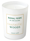 Royal Fern Fantastic Woods Scented Candle