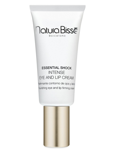Natura Bissé Women's Essential Shock Intense Eye & Lip Cream