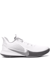 Nike Mamba Fury Low-top Sneakers In White