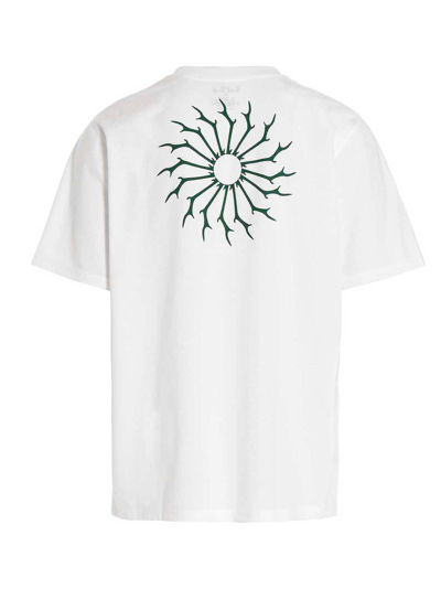 South2 West8 Logo T-shirt In White