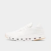 On White Cloudnova Sneakers In Undyed