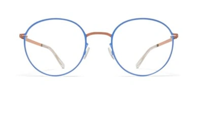 Mykita 122x3ky0a In Shinycopper/light Blu