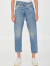 R13 KELLY CROSSOVER JEANS