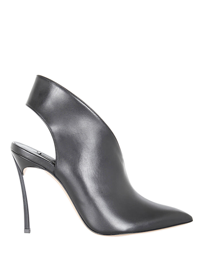 Casadei High Heel Pumps In Black