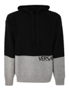 VERSACE KNIT SWEATER GREEK SERIES