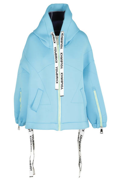 Khrisjoy Neoprene In Lbbl Blu Blu