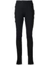 DION LEE DOUBLE ARCH CORSET TROUSERS