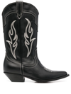 Sonora Boots In Black