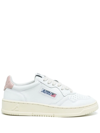 Autry Sneakers Medalist Low In White