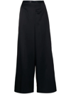 ENFÖLD WIDE-LEG HIGH-WAISTED TROUSERS