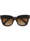 CHIMI 08 OVERSIZED-FRAME SUNGLASSES