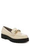 Circus By Sam Edelman Deana Double Strap Pointed Toe Pump In Eggshell