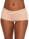 Bare The Easy Everyday Cotton Boyshort In Hazel