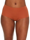 Bare The Easy Everyday No Show Full Brief In Cinnamon