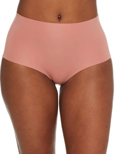 Bare The Easy Everyday No Show Full Brief In Ash Rose