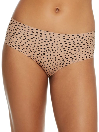 Bare The Easy Everyday No Show Hipster In Hazel Dot