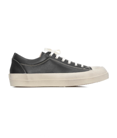 Moma Men's 2aw250lucnero Black Other Materials Sneakers