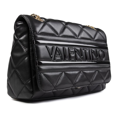 Pre-owned Valentino Garavani Valentino Bags Womens Ada Handbag Bags And Wallets Black