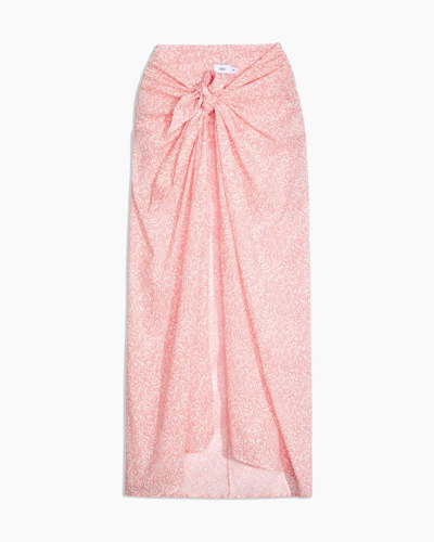 Onia Full Length Pareo In Pink