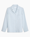 ONIA ONIA CAMP COLLAR GAUZE SHIRT