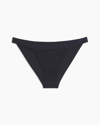 Onia Leila Bikini Bottom In Black