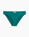 Onia Lily Bikini Bottom In Green