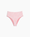 Onia Sabrina Bikini Bottom In Pink