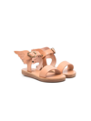 Ancient Greek Sandals Ikaria Open-toe Sandals In Neutrals