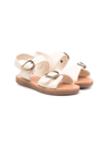 Ancient Greek Sandals Irini Open-toe Sandals In White