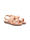 Ancient Greek Sandals Fysi Open-toe Sandals In Neutrals