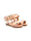 ANCIENT GREEK SANDALS IKARIA OPEN-TOE SANDALS