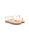 Ancient Greek Sandals Sofia Open-toe Sandals In White