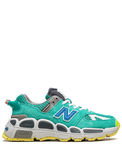 New Balance X Salehe Bembury 574 Sneakers In Blue