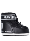 Moon Boot Men's Icon Low 2 Waterproof Pull On Boots In Black