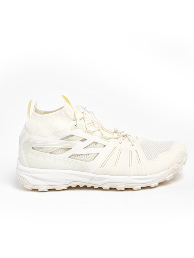 Mammut Sneakers Saentis Bianche In White
