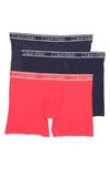 Calvin Klein Boxer Briefs In Sho/ Cclsh/ Ca