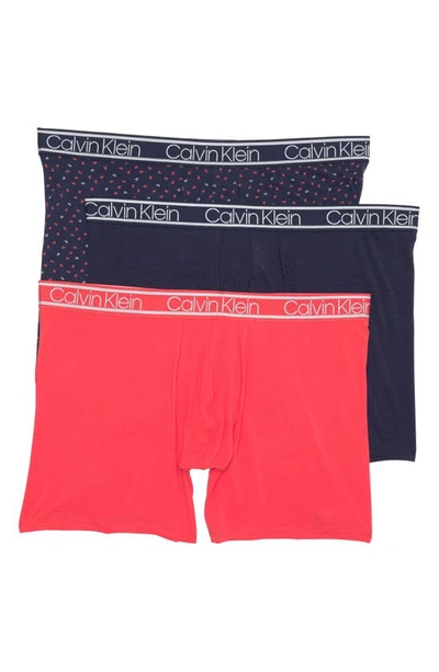 Calvin Klein Boxer Briefs In Sho/ Cclsh/ Ca