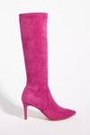 Silent D Boydy Boots In Pink