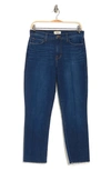 L Agence Sada Crop Slim Jeans In York