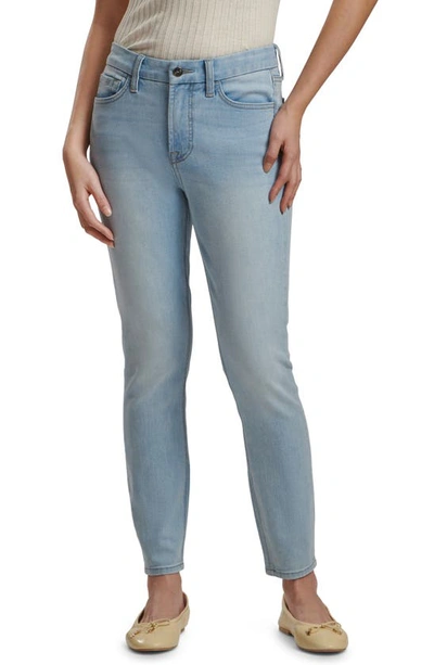 Jen7 By 7 For All Mankind High Waist Ankle Skinny Jeans In Kirra