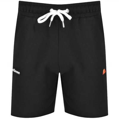 Ellesse Noli Jersey Shorts Black